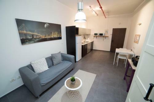 Apartamento Ha-yetsira Studio