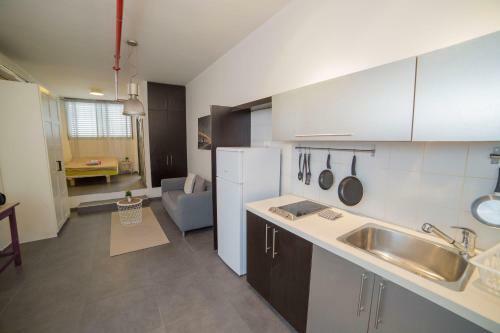 Apartamento Ha-yetsira Studio