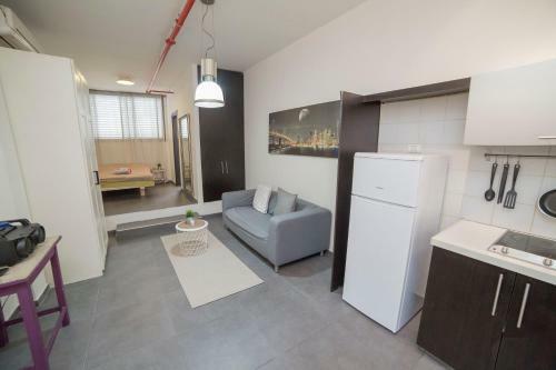 Apartamento Ha-yetsira Studio
