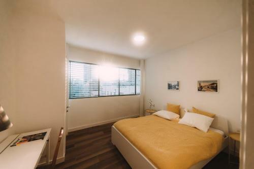 Nachlat Binyamin Bauhaus Luxury Apartments