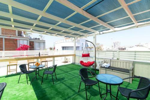Apartments In Ha Kerem
