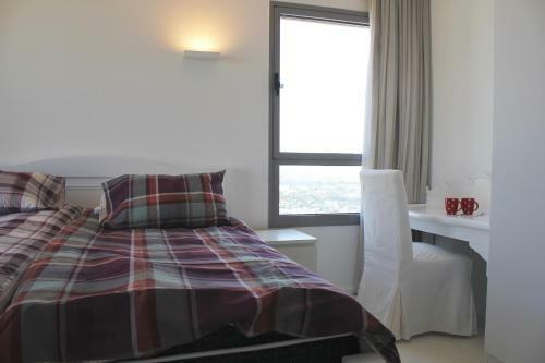 Apartamento Neve Tzedek Tower - Amazing View 28th Floor