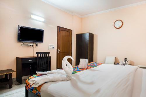 Hostal Fabexpress Ivy Inn Sector 35