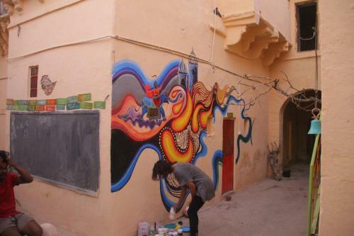 Castle Namahstay Hostel & Art Space