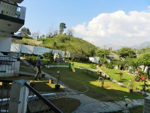Posada Van Durga Villas & Suites