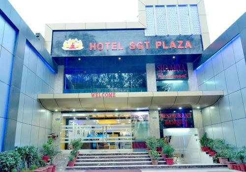 Hostal Hotel Sgt Plaza