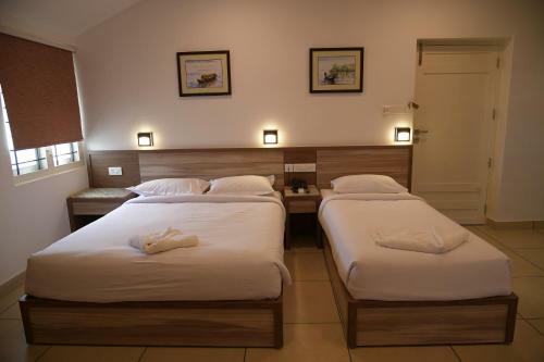 Bed & Breakfast Ramas Garden