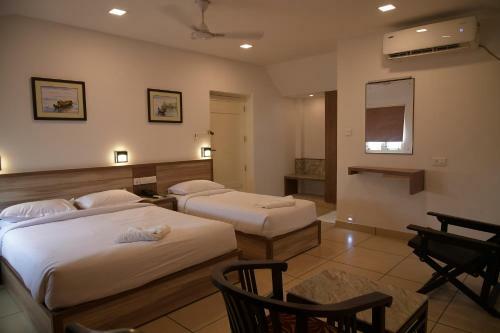 Bed & Breakfast Ramas Garden