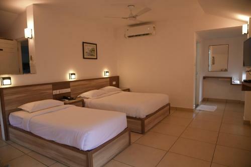 Bed & Breakfast Ramas Garden