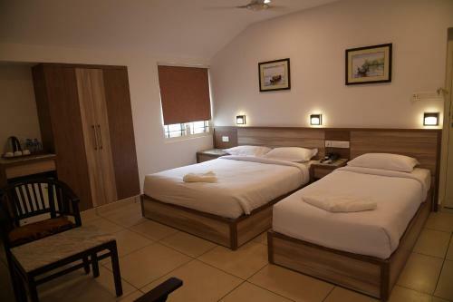 Bed & Breakfast Ramas Garden