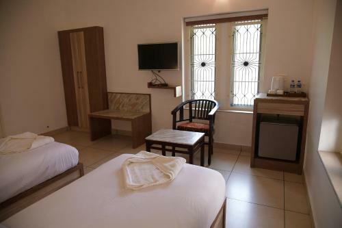 Bed & Breakfast Ramas Garden