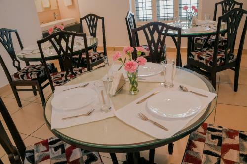 Bed & Breakfast Ramas Garden
