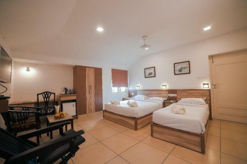 Bed & Breakfast Ramas Garden