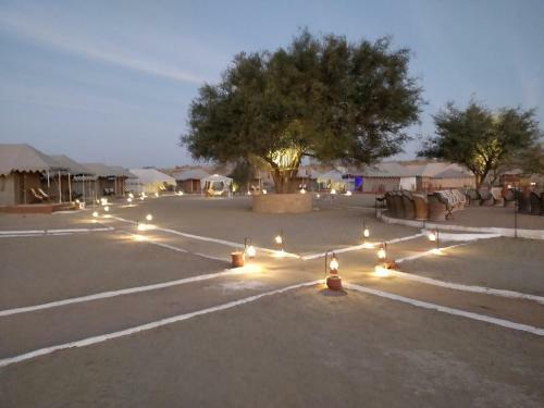 Hotel Golden Dune Camp