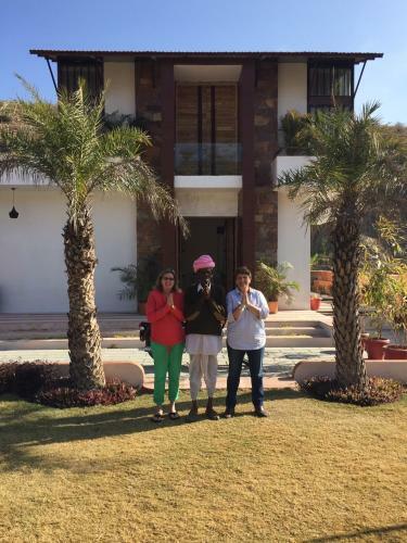 Luxury Weekend Villa At Badi Lake