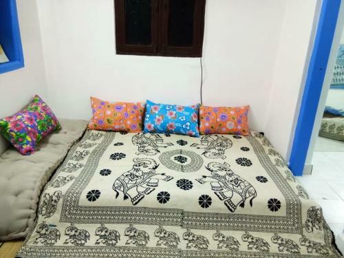 Apartamento A Cozy Nest In Pondicherry Center
