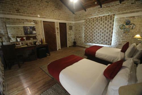 Hotel Tendu Leaf Jungle Resort