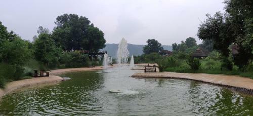 Hotel Tendu Leaf Jungle Resort