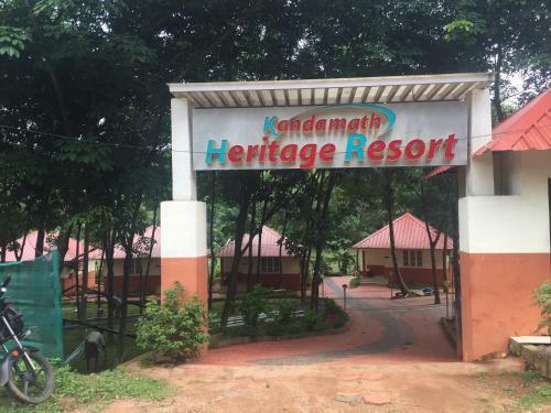 Hotel Kandamath Heritage Resort