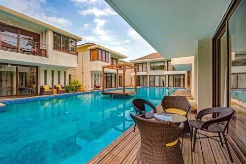 Aqua Sol Luxury Villa