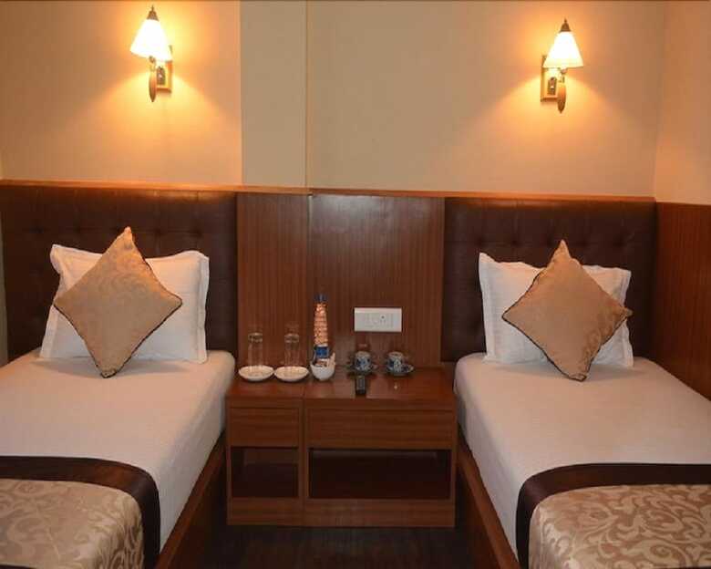 Juniper Residency Hotel