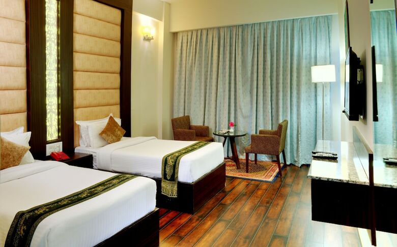 Lemon Tree Hotel, Katra