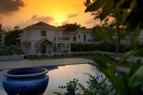 Villa Mansions By Pinto Rosario