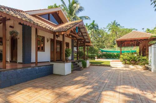 Amaranth Villa By Vista Room