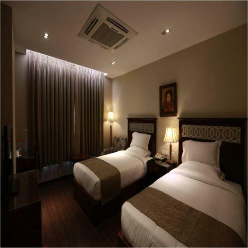 The Greenwood - Am Hotel Kollection