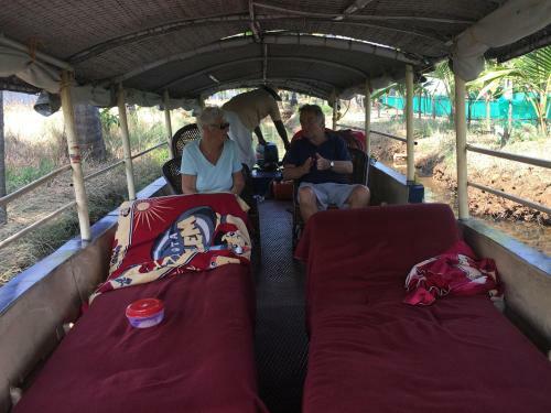 Agroturismo Pranavam Munroe Verdure