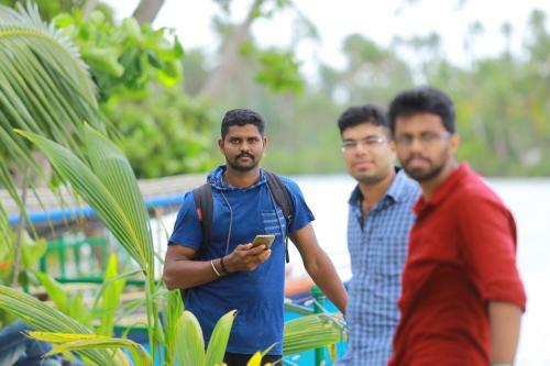 Agroturismo Pranavam Munroe Verdure