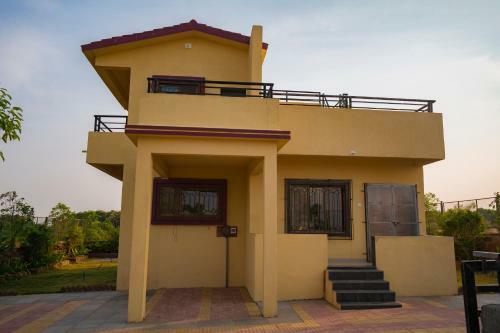 Hotel Mango Valley Resort Ganpatipule