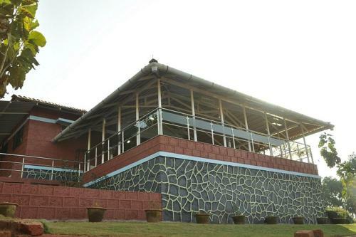 Hotel Panthastha Prangan Resorts