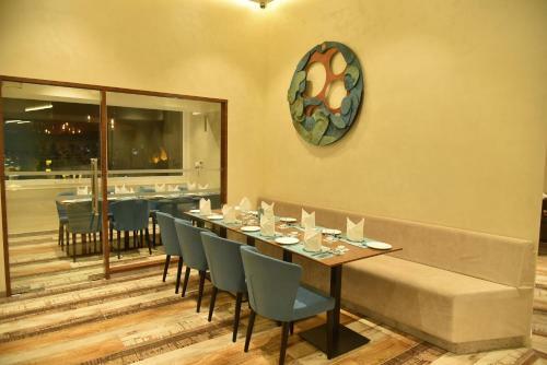Hotel Effotel By Sayaji