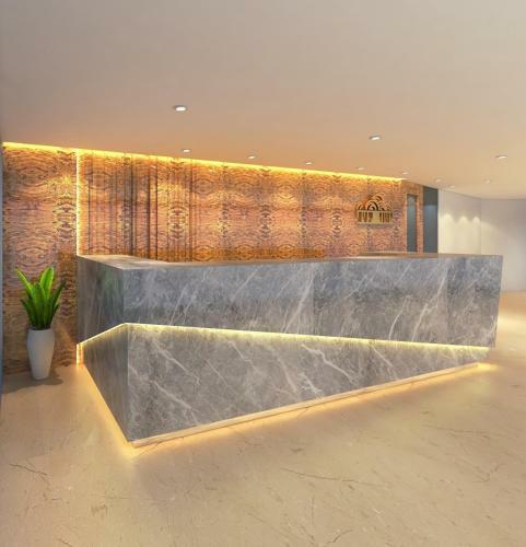 Hotel Effotel By Sayaji