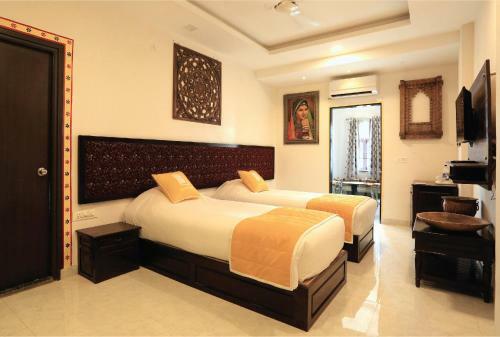 Hotel Bloom Boutique | Lake Pichola
