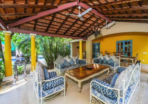 Villa Amaya By Vista Rooms