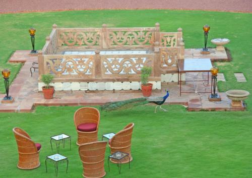 Hotel Fort Chanwa Luni