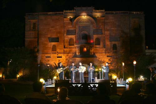 Hotel Fort Chanwa Luni