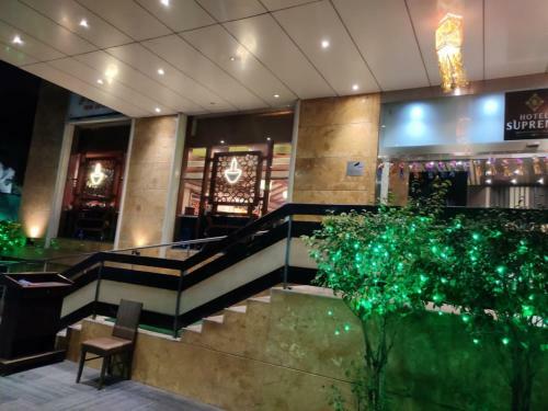 Hotel Supreme Heritage