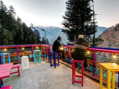 Albergue Gostops Naggar