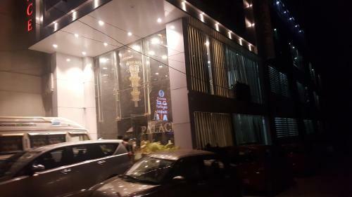 Hotel Aj Palace