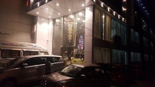 Hotel Aj Palace