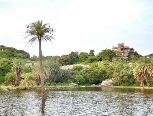 Agroturismo Shikar Oudi Jungle Villa