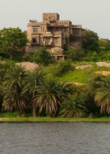 Agroturismo Shikar Oudi Jungle Villa