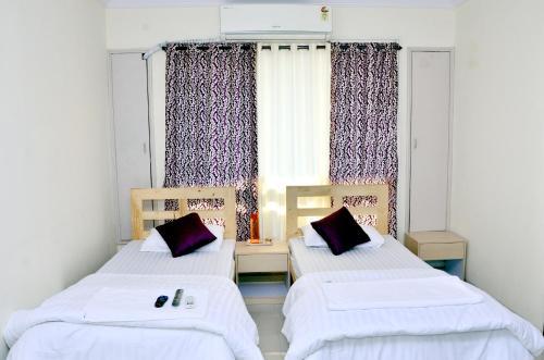 Apartamento 401, Krishna Regency Guest House