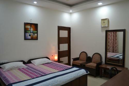 Bed & Breakfast Villa Green