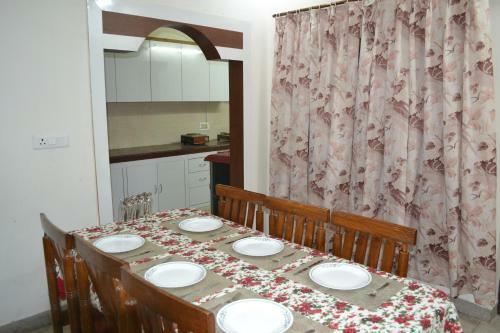 Bed & Breakfast Villa Green