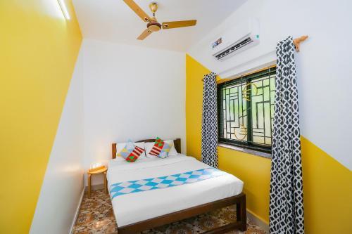 Apartamentos Design 2bhk Dwell Near Arpora-baga, Goa