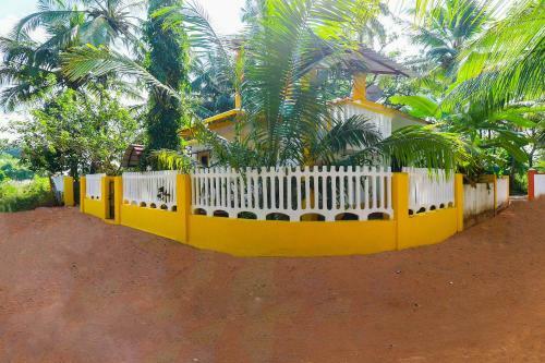 Apartamentos Design 2bhk Dwell Near Arpora-baga, Goa